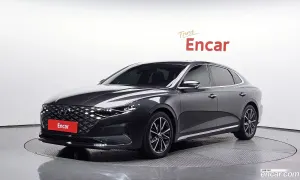 Hyundai Grandeur Le Blanc 2.5 2022