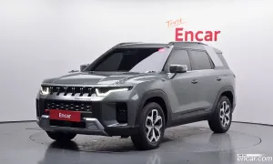 Kg_mobility_ssangyong Torres T7 Gasoline 1.5 2WD 2022