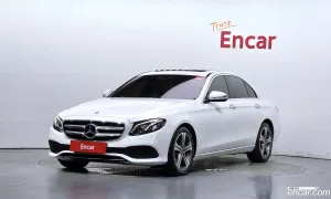 Mercedes-benz E-class E300 Avantgarde 2018
