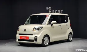 Kia Ray Luxury 2018