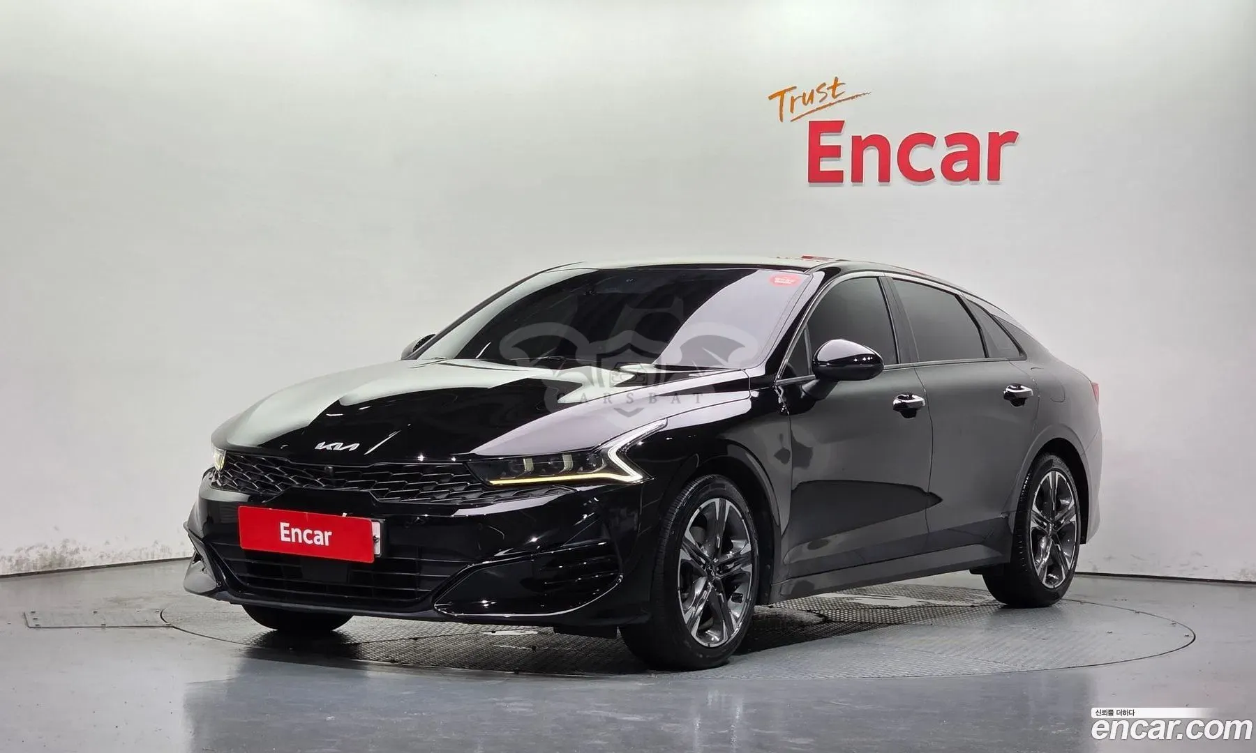 Kia K5 Signature 2.0 2022