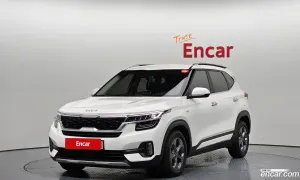 Kia Seltos Trendy Gasoline 1.6 Turbo 2WD 2022