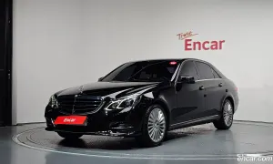 Mercedes-benz E-class E300 Elegance 2015