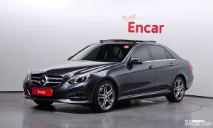 Mercedes-benz E-class E250 BlueTec 4MATIC AV 2016