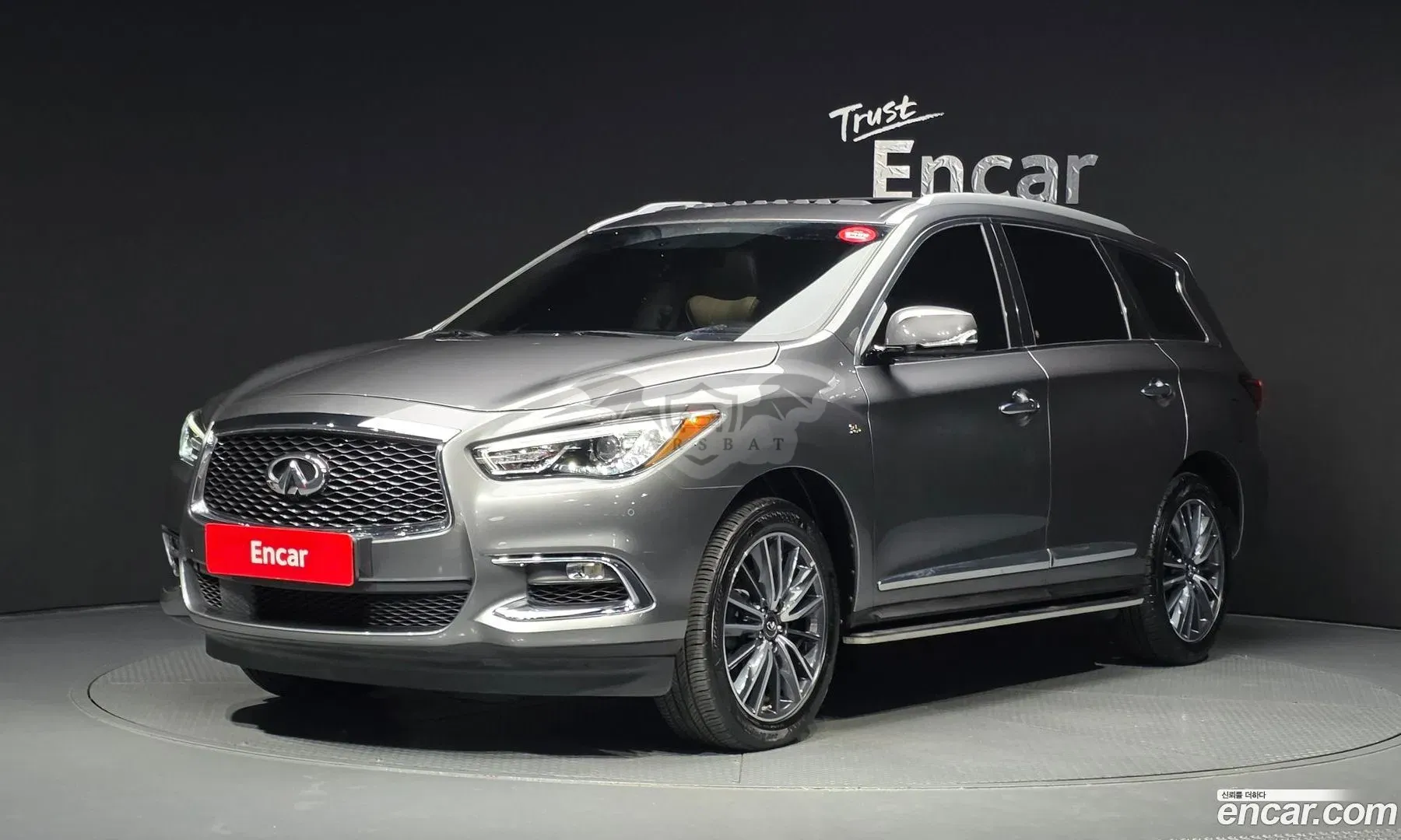 Infiniti Qx60 3.5 AWD 2018