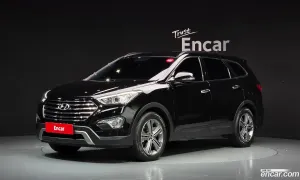 Hyundai Maxcruz Standard Diesel(e-VGT) 2.2 2WD Exclusive 2013
