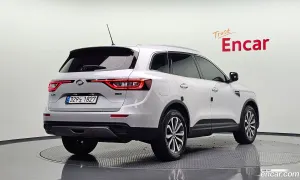 Renault-koreasamsung Qm6 2.0 LPe RE 2WD 2020