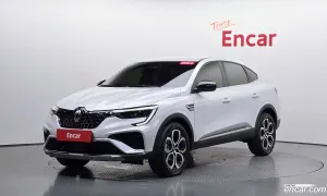 Renault-koreasamsung Arkana 1.6 GTe Iconic 2025