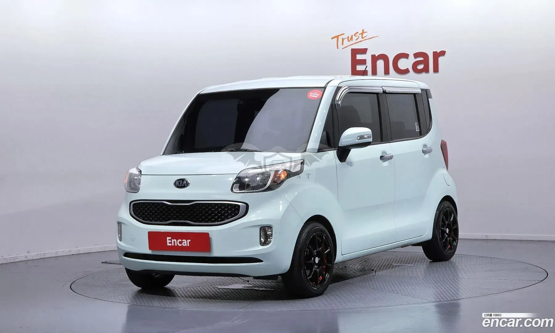 Kia Ray Luxury 2013