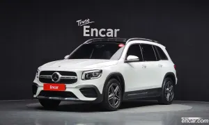 Mercedes-benz Glb-class GLB250 4MATIC 2022