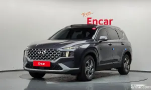 Hyundai Santafe Prestige Diesel 2.2 2WD 2020