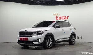 Kia Seltos Noblesse Gasoline 1.6 Turbo 2WD 2019
