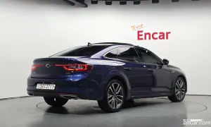 Renault-koreasamsung Sm6 1.6 TCe RE 2016