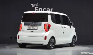 Kia Ray Turbo Prestige 2013