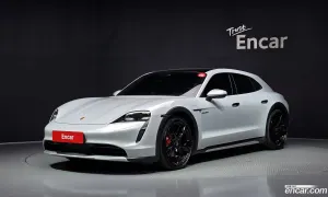 Porsche Taycan 4S Cross Turismo 2022