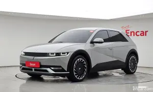 Hyundai Ioniq5 Exclusive Long Range AWD 2022