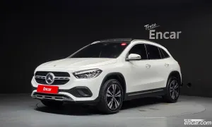Mercedes-benz Gla-class GLA220 2021