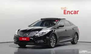 Hyundai Grandeur HG300 Prime 2011