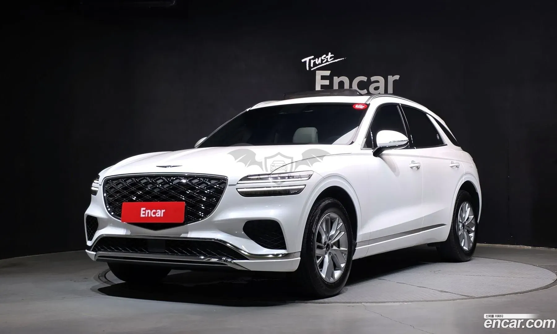 Genesis Gv70 2.5T Gasoline 2WD 2024