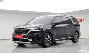 Kia Canival Diesel 9-Seater Noblesse 2021