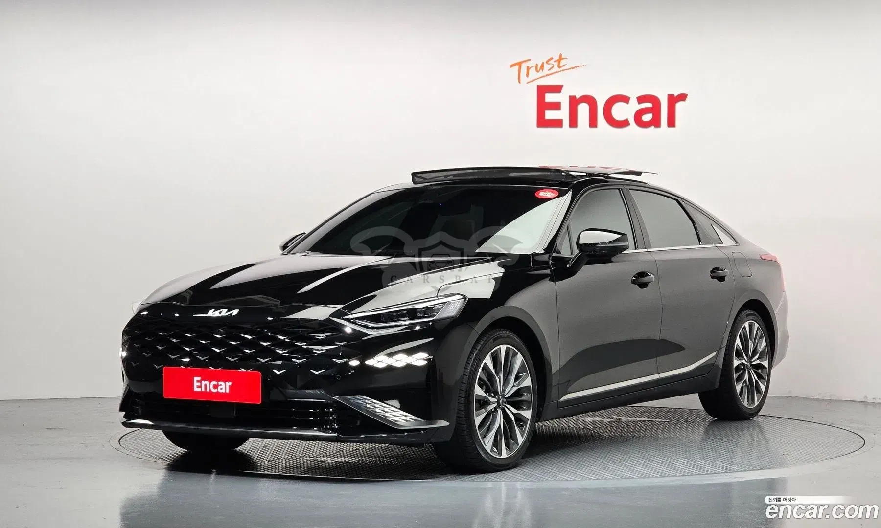 Kia K8 Signature 2.5 Gasoline 2WD 2022