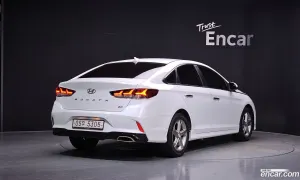 Hyundai Sonata 2.0 Smart 2017