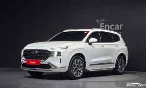 Hyundai Santafe Calligraphy Gasoline 2.5T 2WD 2023