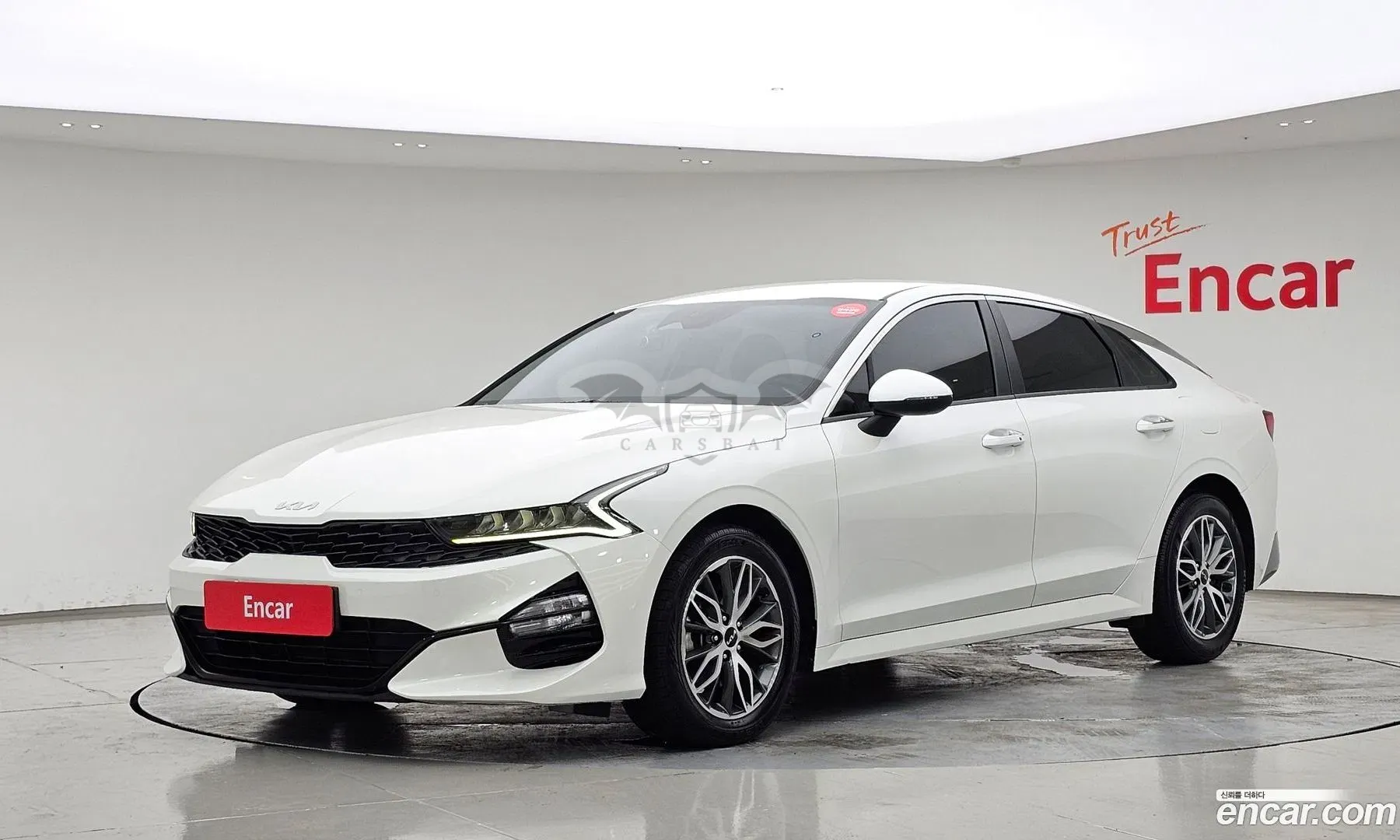 Kia K5 Prestige 2.0 2022