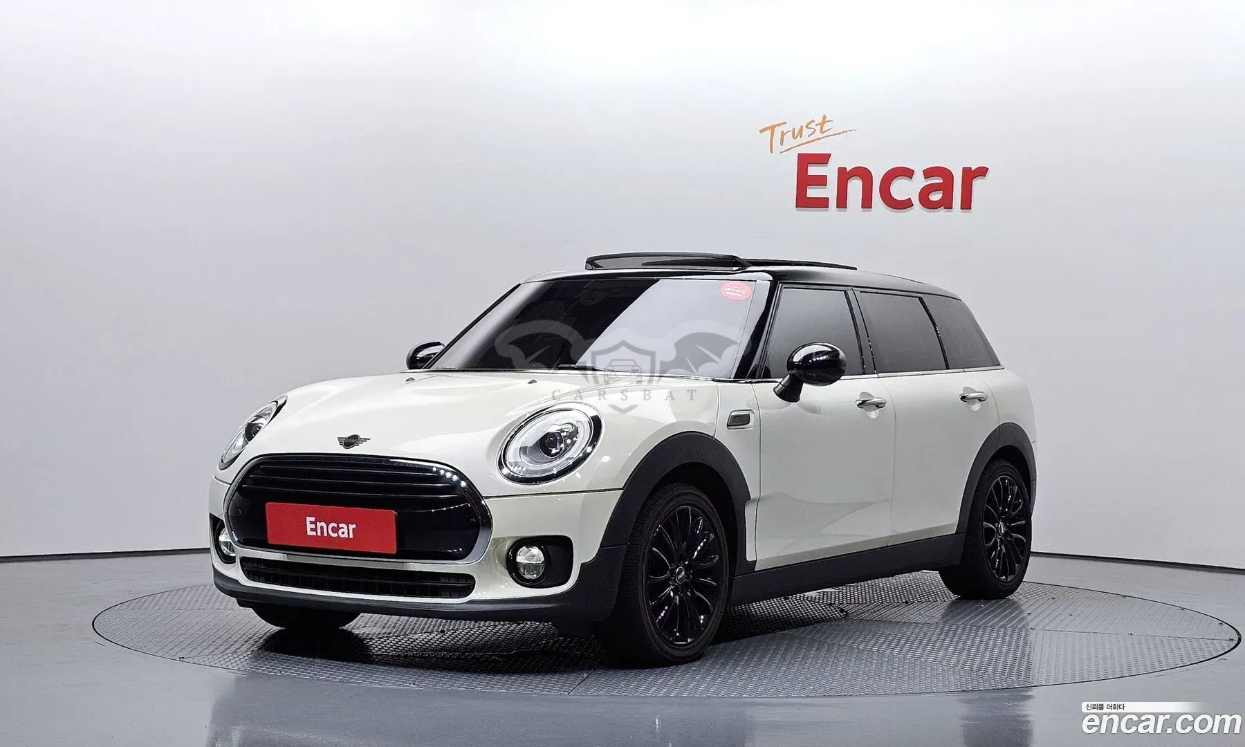 Mini Clubman 2nd Standard 2016