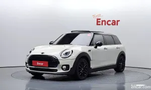 Mini Clubman 2nd Standard 2016