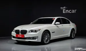 Bmw 7-series 740d xDrive 2015