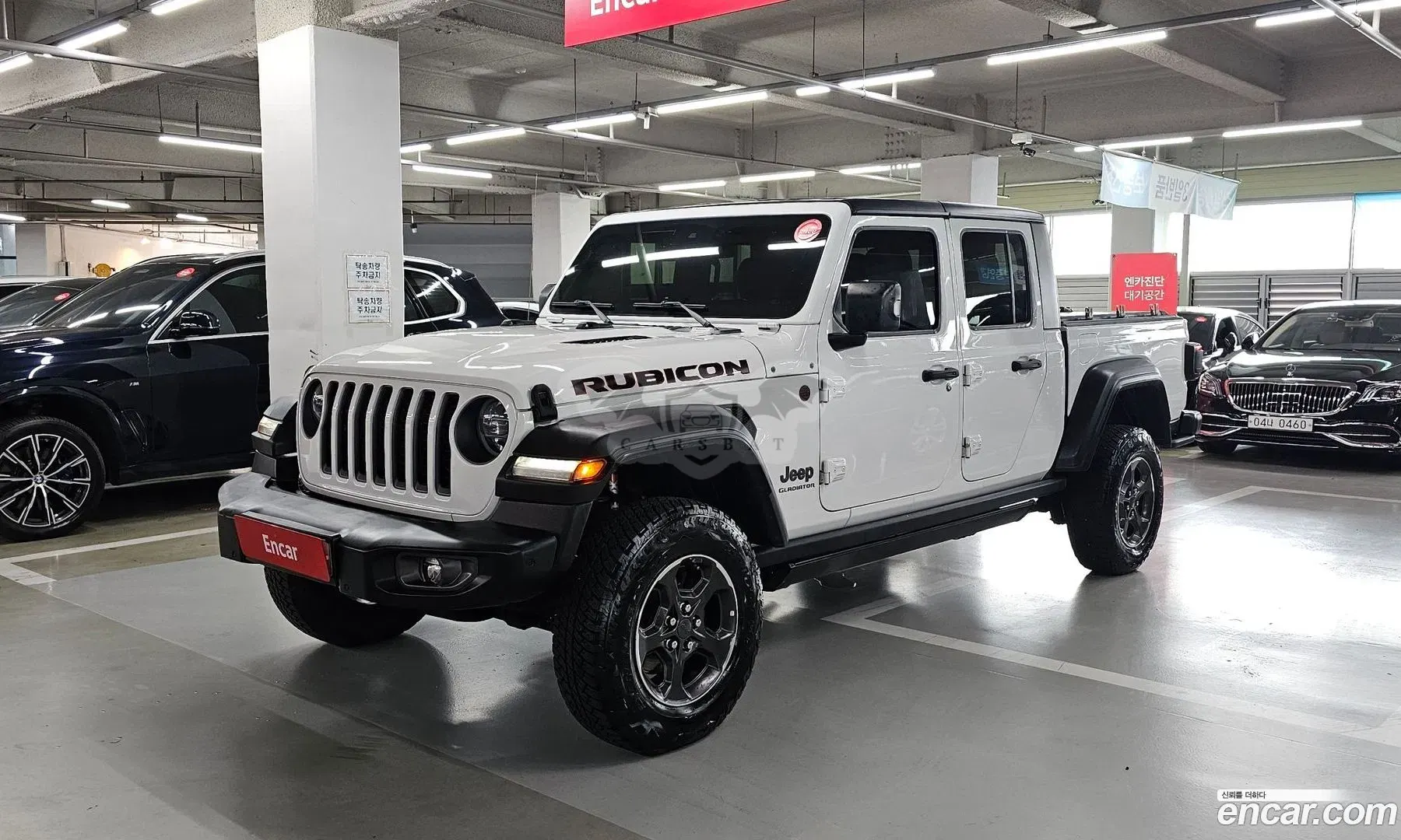 Jeep Gladiator 3.6 Rubicon 2021