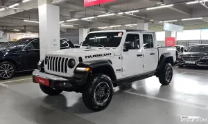 Jeep Gladiator 3.6 Rubicon 2021