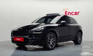Porsche Macan 2.9 S 2023