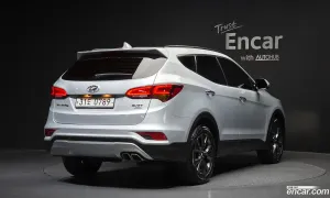 Hyundai Santafe Exclusive Special Diesel 2.0 4WD 2016