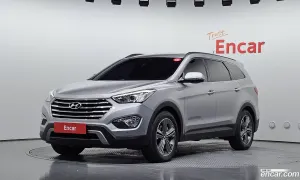 Hyundai Maxcruz Standard Diesel(e-VGT) 2.2 2WD Exclusive 2013