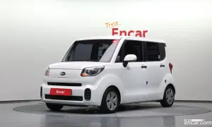 Kia Ray Van 2018