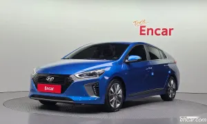 Hyundai Ioniq Q 2016