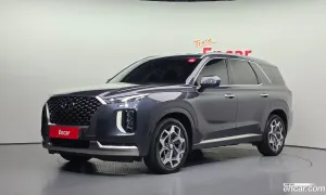 Hyundai Palisade Calligraphy Diesel 2.2 4WD 2022