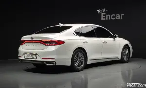 Hyundai Grandeur 2.4 Premium 2018