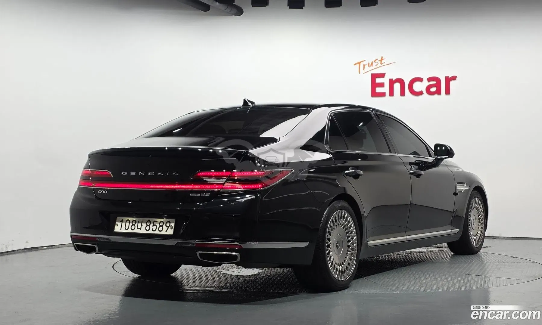 Genesis G90 Premium Luxury 3.8 AWD 2019