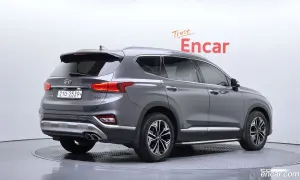 Hyundai Santafe Prestige Diesel 2.0 2WD 2018