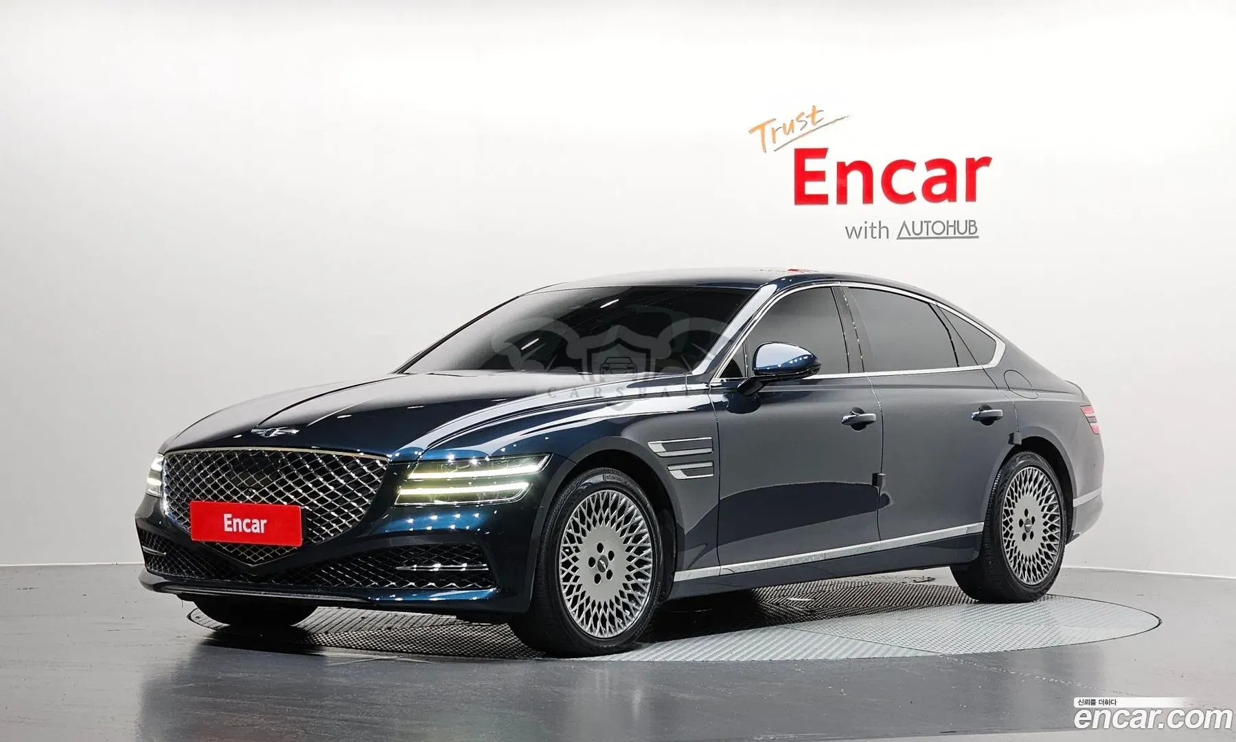 Genesis G80 Gasoline 2.5 Turbo 2WD 2022