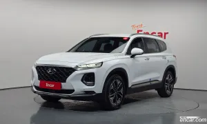 Hyundai Santafe Exclusive Special Diesel 2,0 4WD 2019