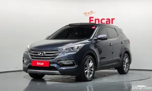 Hyundai Santafe Exclusive Special Diesel 2.0 2WD 2015