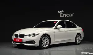 Bmw 3-series 320d 2017