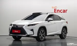 Lexus Rx Executive 2019