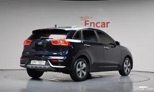 Kia Niro Noblesse 2017