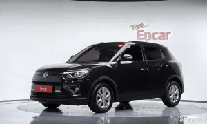 Kg_mobility_ssangyong Tiboli V3 Special Gasoline 1.5 2WD 2020