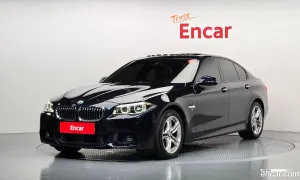 Bmw 5-series 528i xDrive M Aero Dynamic 2016